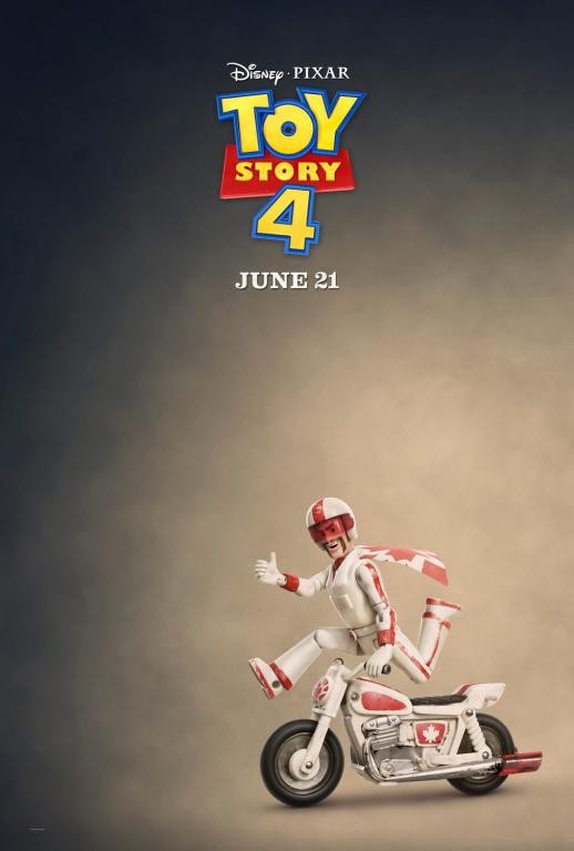 Poster Toy Story 4