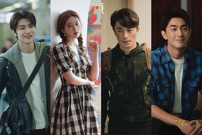 Các diễn viên trong Câu chuyện hoa hồng