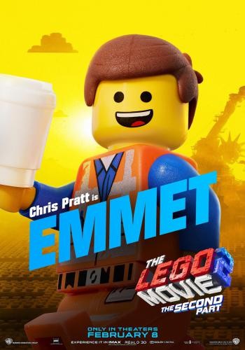 The Lego Movie 2 2