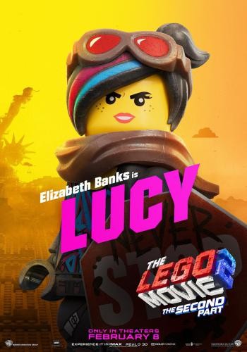 The Lego Movie 2 9
