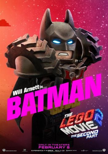 The Lego Movie 2 4
