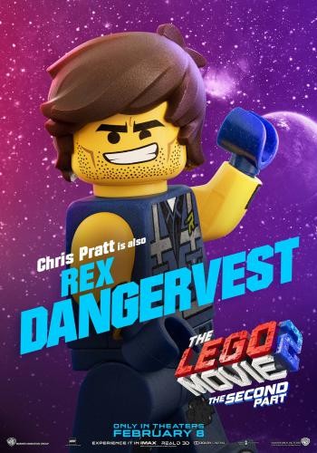 The Lego Movie 2 3