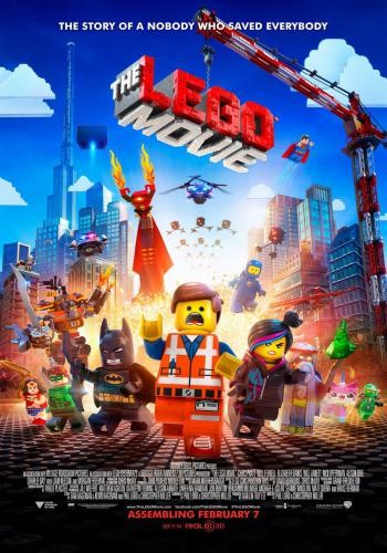 The Lego Movie 10