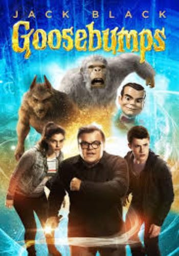 Goosebumps 8