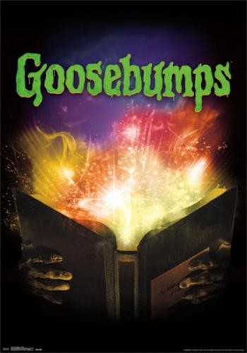 Goosebumps 5