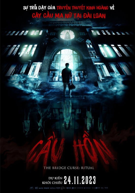 Poster phim Cầu Hồn