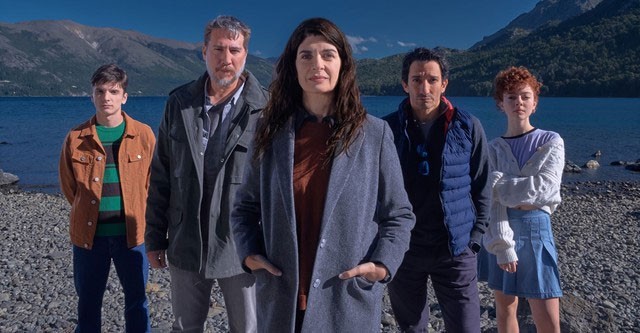 Dàn cast chất lượng trong loạt phim Sập bẫy bao gồm 6 tập