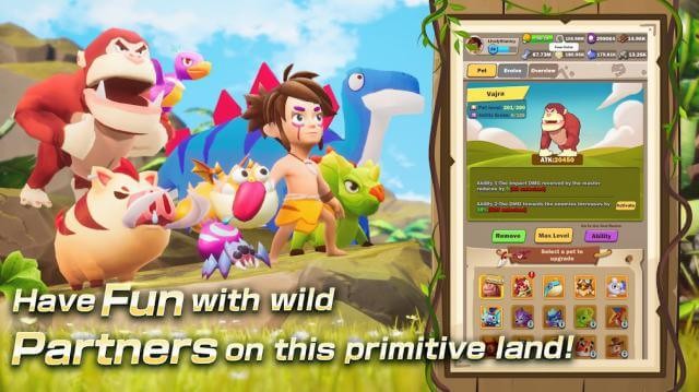 Phiêu lưu cùng nhiều người bạn dễ thương