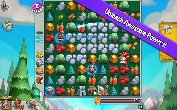 Cavemania for Android