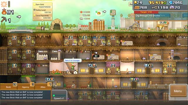 Bảo vệ, khám phá và phát triển hang động