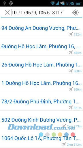 Cây xăng Sài Gòn for Andrroid