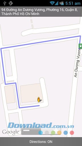 Cây xăng Sài Gòn for Andrroid