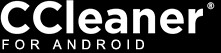ccleaner android white