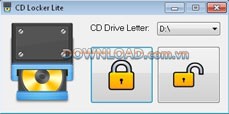 CD Locker Lite