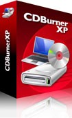 CDBurnerXP 4.3.8 (64 bit) Download
