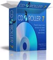 CDRoller 9.60.10 - Phần mềm phục hồi dữ liệu CD/DVD