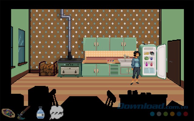 Khám phá câu chuyện bí hiểm của cô gái Selina trong game phiêu lưu Ceasing to be Her Demise