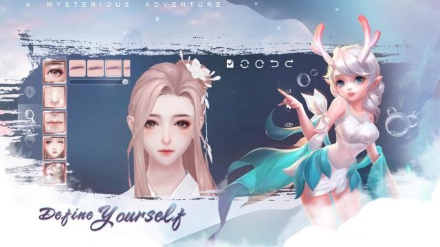 Celestial Fate là game MMORPG giả tưởng đồ họa 3D tuyệt đẹp cho di động