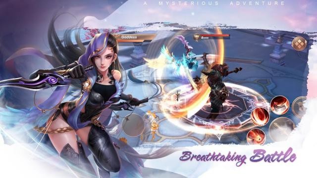 Bước vào thế giới đầy màu sắc, lôi cuốn với các hoạt động PK máu lửa