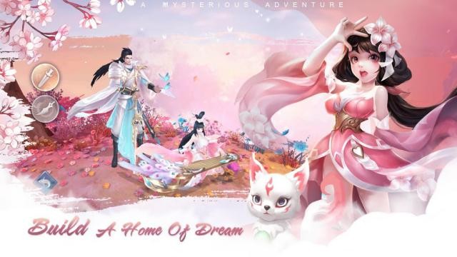 Kết duyên với người chơi trong Celestial Fate và cùng nhau tạo nên những kỷ niệm đẹp