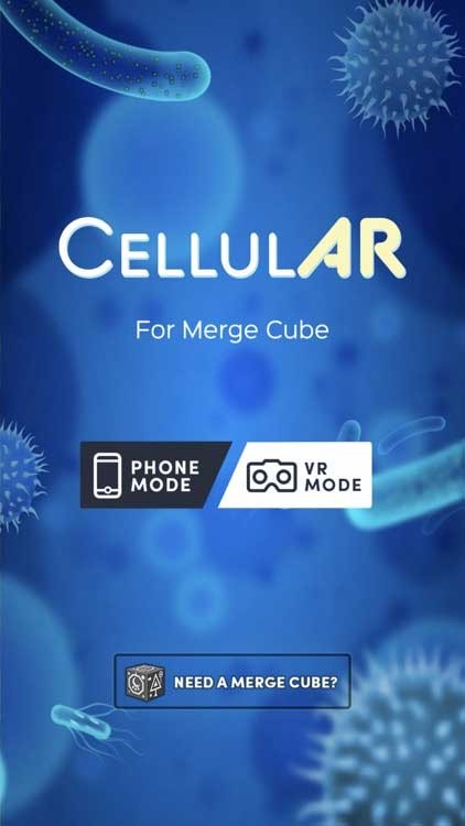CalluLAR cung cấp chế độ Phone Mode và VR Mode