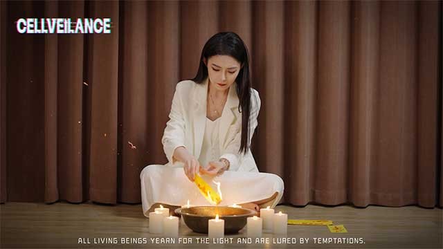 Cellveilance game có nhiều tình tiết đen tối