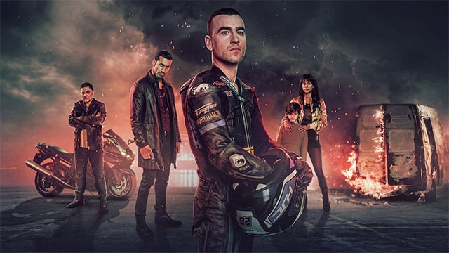 Poster phim Centauro (2022) trên Netflix