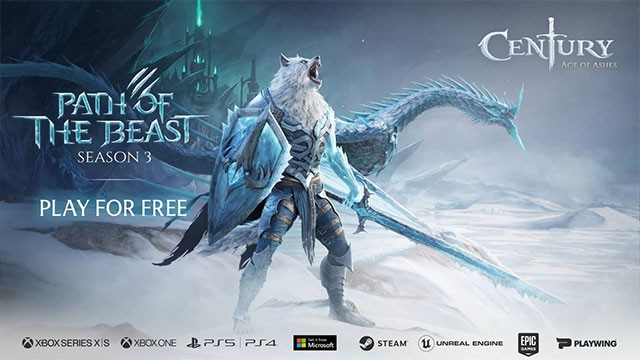 Season 3 - Path of the Beast giới thiệu hàng loạt nội dung mới và nâng cấp