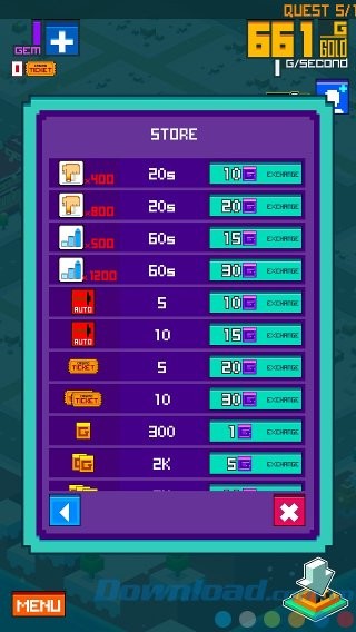 Cửa hàng trong game