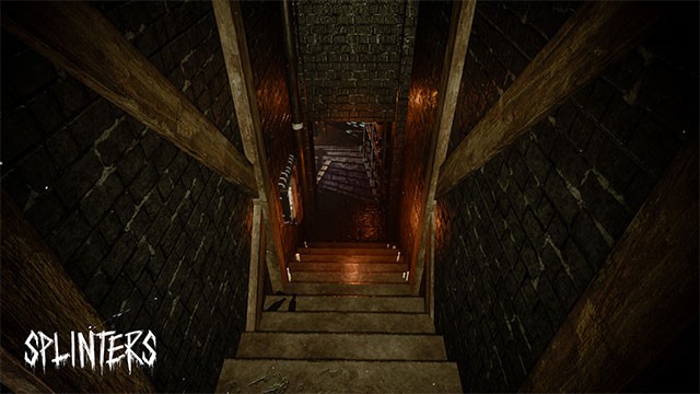 Cerebral Escape Series: Vol 1 gồm 3 game kinh dị thoát khỏi căn phòng Anachron, Pagan và Splinters