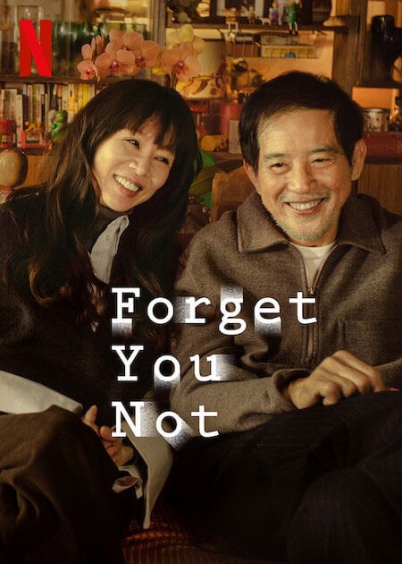 Poster phim Cha quên, con nhớ