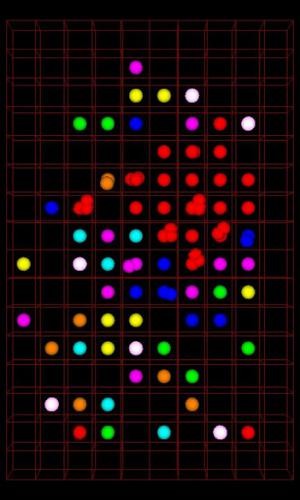 Chain Reaction là game vui phản ứng chuỗi thú vị