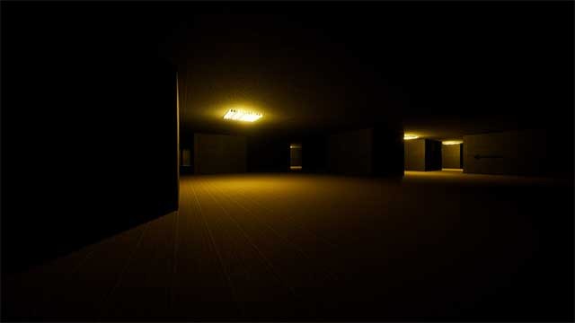 Để thoát khỏi Backrooms mãi mãi, bạn cần hoàn thành tất cả level