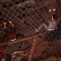 Chained Together 1.7.7 - Game Only Up: Thoát khỏi địa ngục