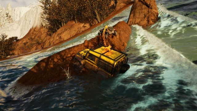 Game Chained Wheel nhấn mạnh vào tinh thần đồng đội, sự hợp tác và khéo léo