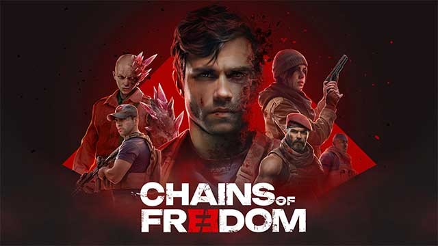 Chains of Freedom là game chiến thuật theo lượt bối cảnh thời tận thế