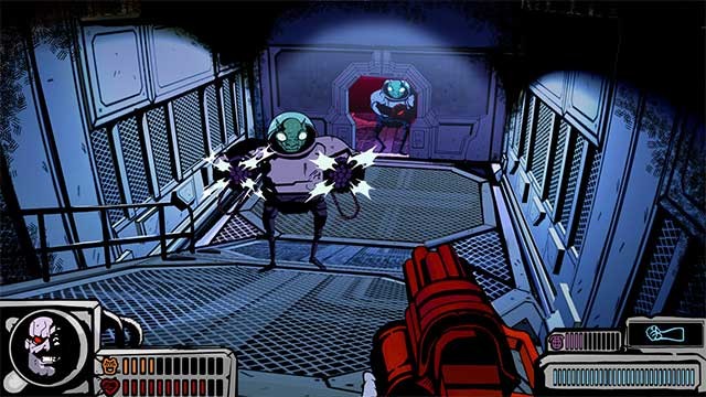 Rất nhiều vũ khí điên rồ để bạn tùy ý sử dụng