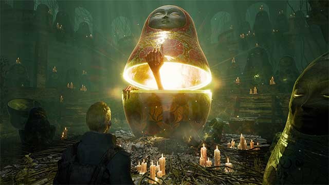 Chains of Lukomorye là game phiêu lưu hành động lấy cảm hứng từ thần thoại Slavic