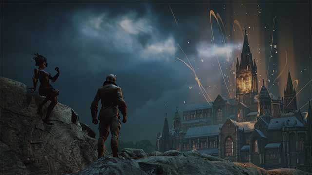 Du hành vào Địa ngục Slav để giành lại tình yêu