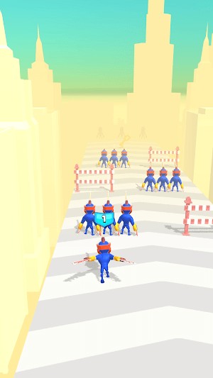 Tránh chướng ngại vật