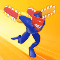 Chainsaw Head Android - Download Game Chạy và Hợp Nhất Vui Nhộn