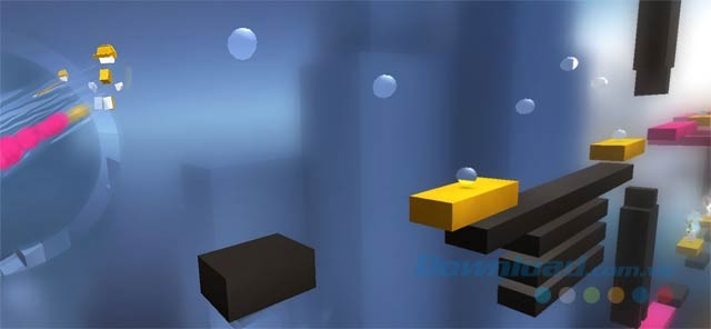 Thu thập power-ups