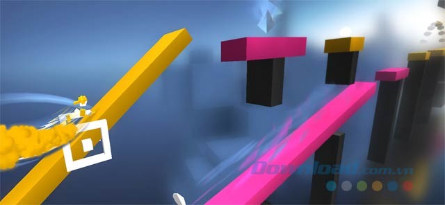 Điều khiển dễ dàng