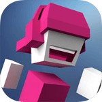 Chameleon Run 1.5.1 cho iOS - Tải game chạy bất tận độc đáo