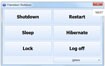Chameleon Shutdown 1.2.2.40 - Tắt/Khởi động lại máy tính