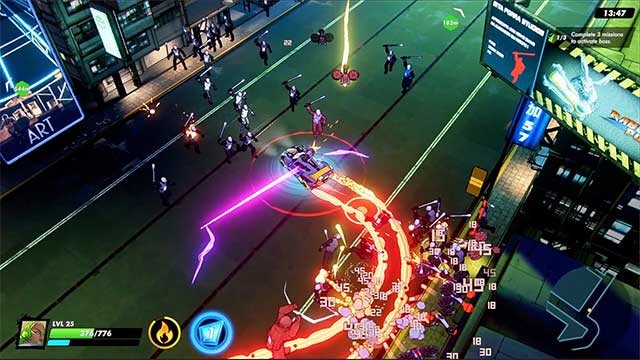 Chuyển đổi các anh hùng liền mạch sang dạng xe hơi