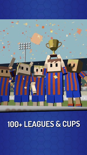 Hơn 100 giải đấu bóng đá lớn để bạn tiến bộ và thể hiện tài năng