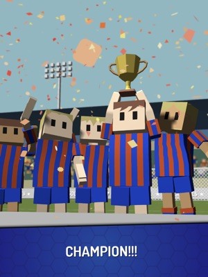 Tham gia Champion Soccer Star và trở thành một chân sút siêu sao vô địch tất cả các giải