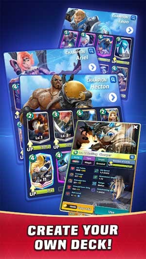 Xây dựng một bộ bài của riêng bạn