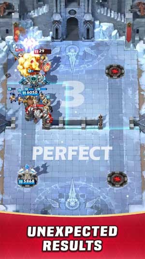 Khám phá những kết cục không thể đoán trước được